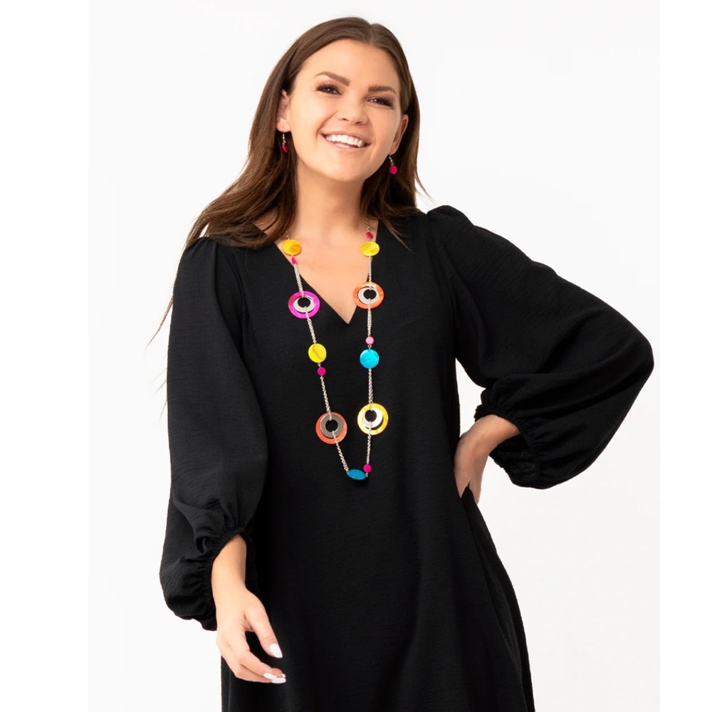Kaleidoscopically Captivating - Multi Necklace - Paparazzi